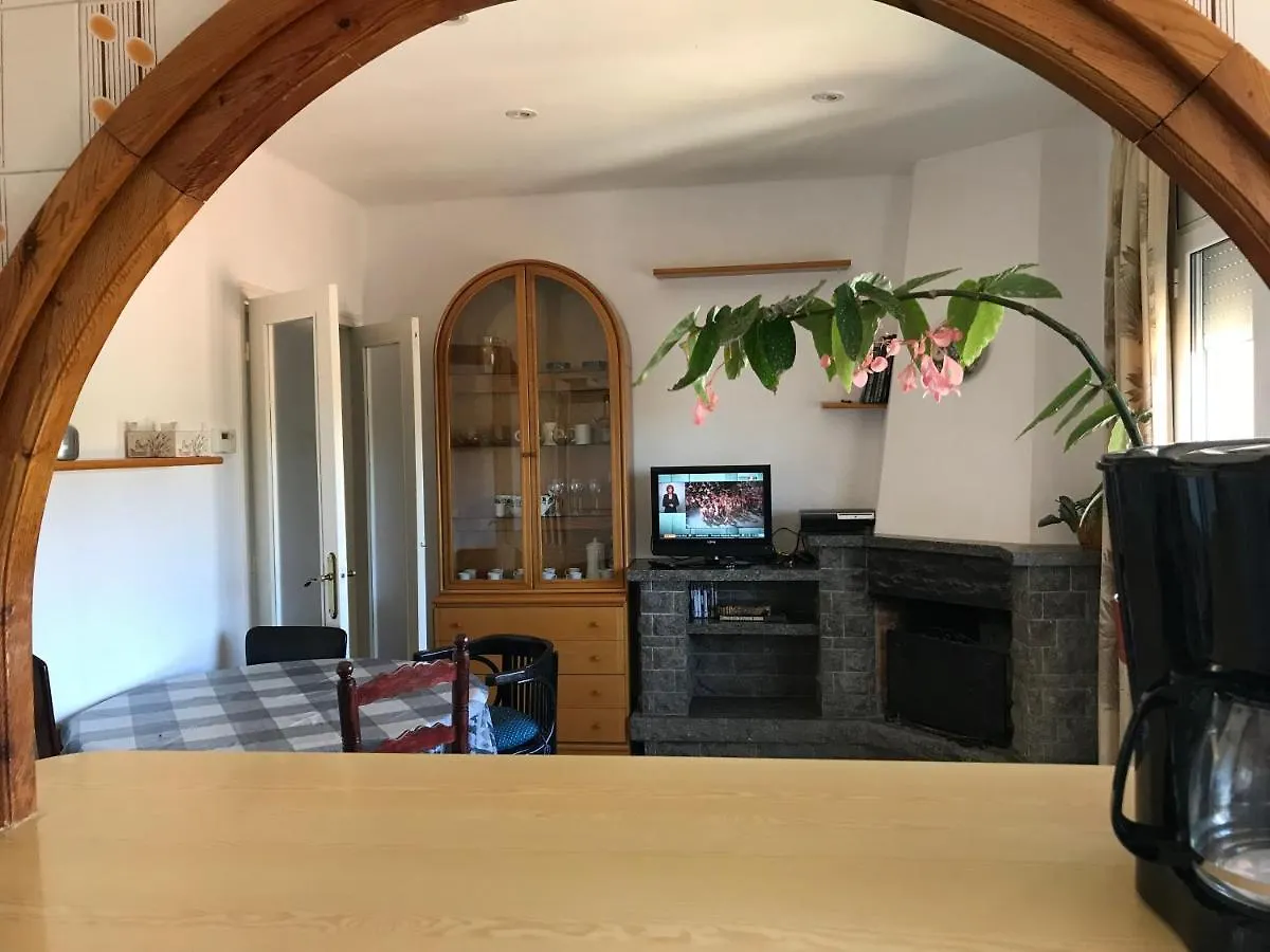 Apartamento familiar con Wifi Navàs España