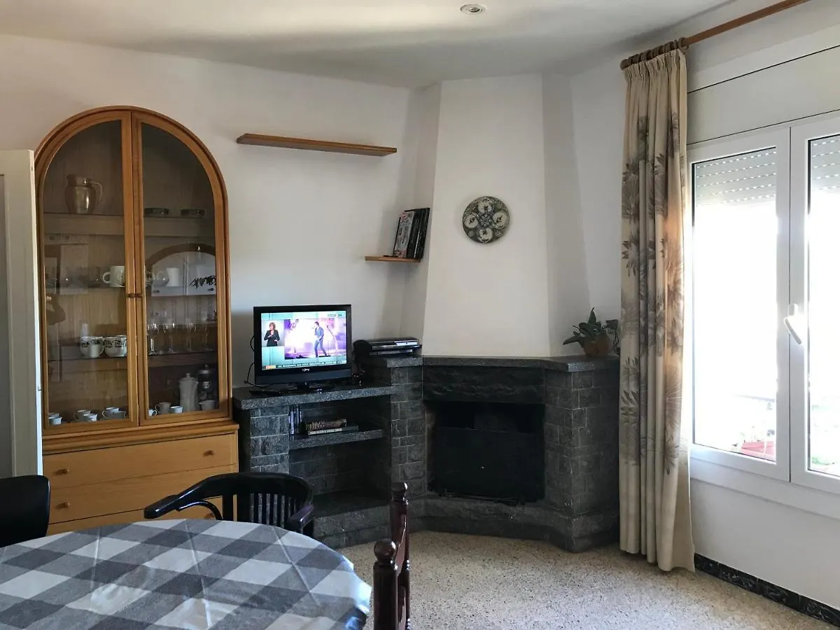 Apartamento familiar con Wifi Navàs