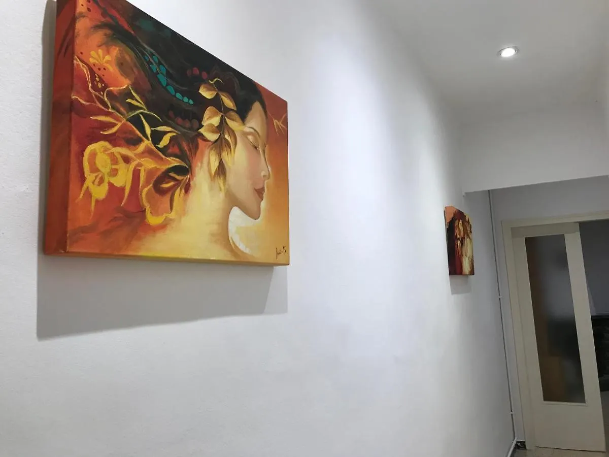Apartamento familiar con Wifi Navàs