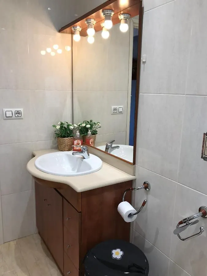 Apartamento familiar con Wifi Navàs