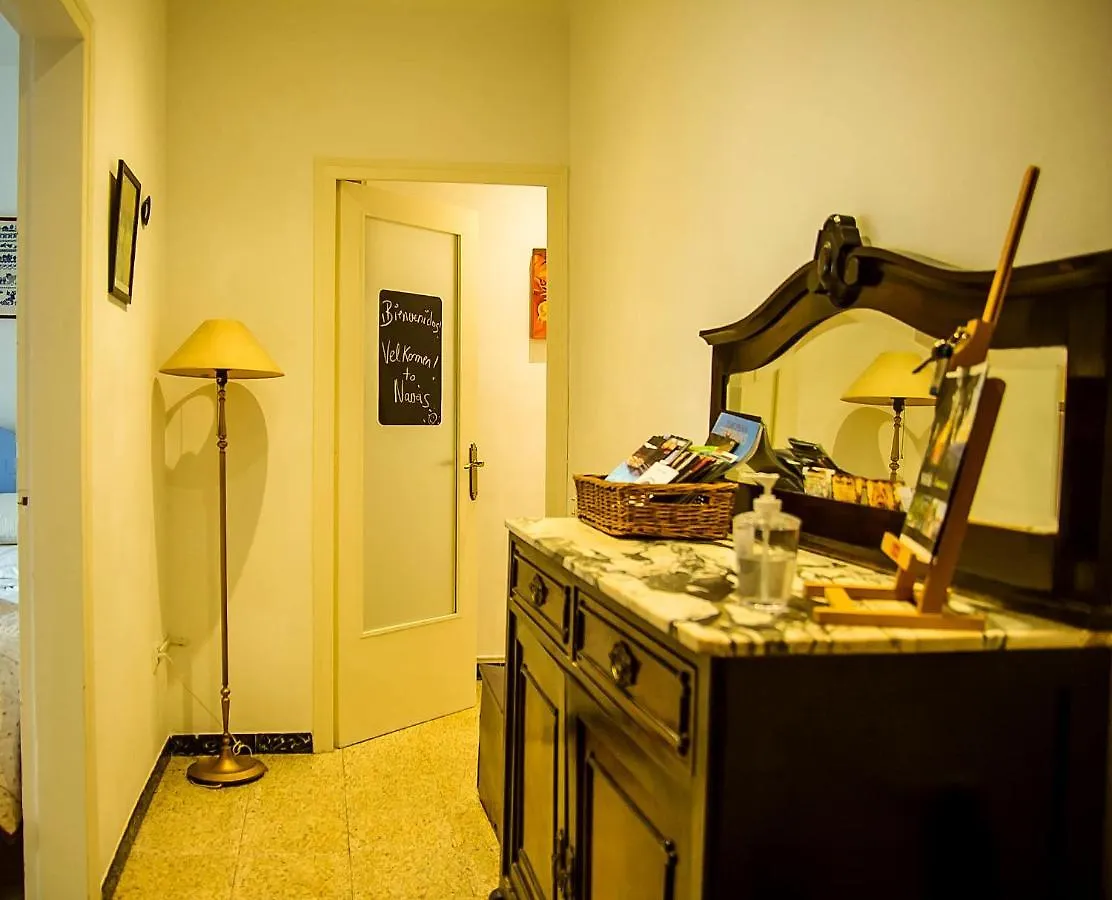 Apartamento familiar con Wifi Navàs