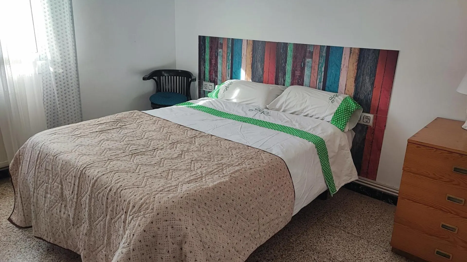 Apartamento familiar con Wifi Navàs